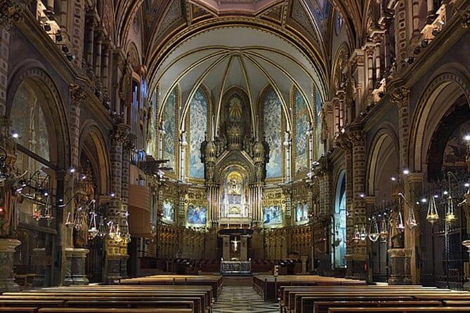 Montserrat and winery private daytrip from Barcelona - The Vineyard Visit: Tasting Authentic Catalan Wines