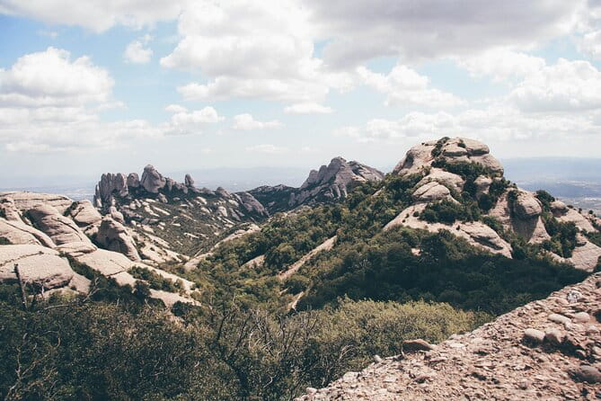 Montserrat Mountain Hiking Tour to Sant Jeroni, Small Group - Insights from Reviewers: Why People Love This Tour