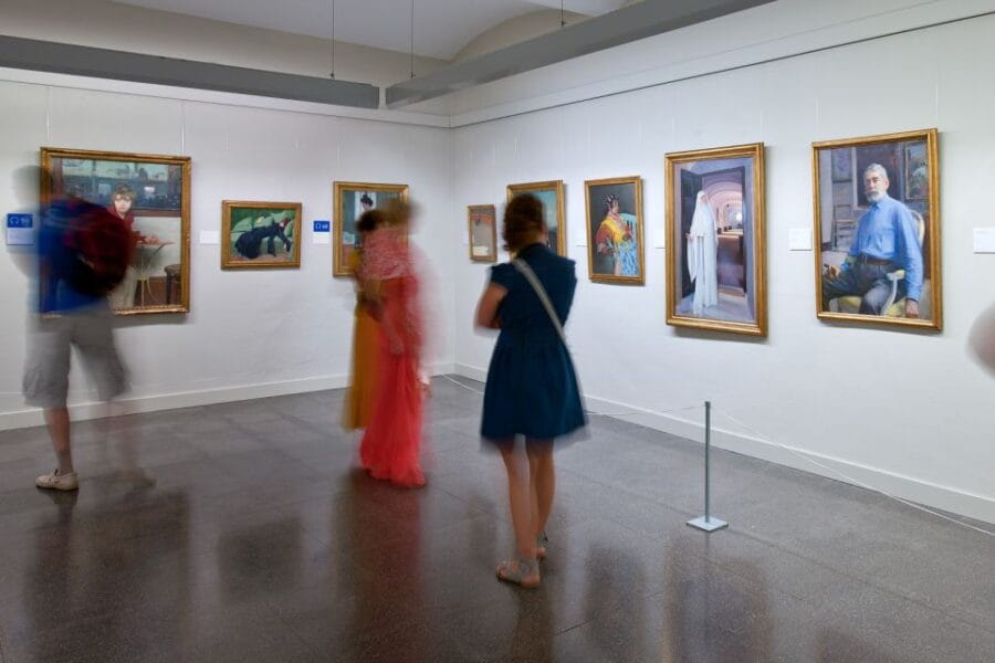 Montserrat Museum and Monastery Entry Ticket - The Black Madonna and How to See It