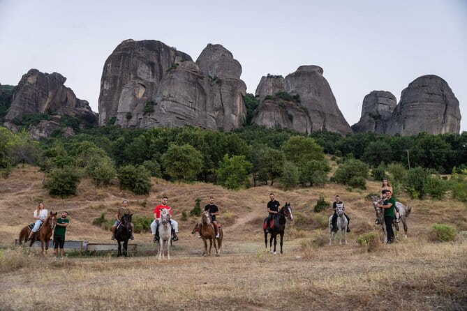 Morning Horseback Tour in Meteora with Monastery Ypapanti - FAQ
