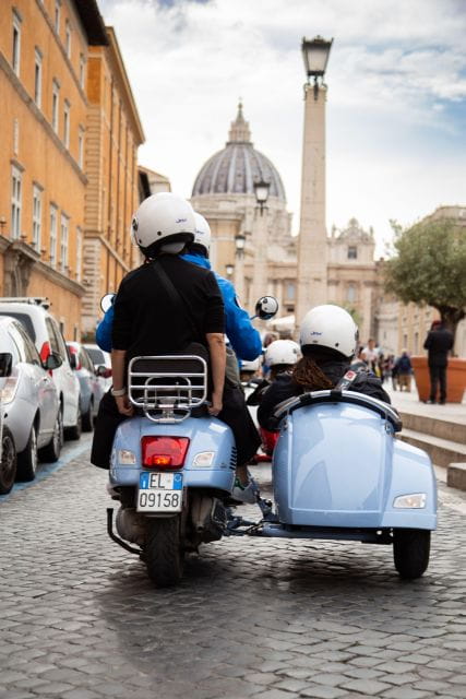 Morning Vespa Sidecar Tour with Cappuccino - Final Thoughts: Who Is This Tour For?