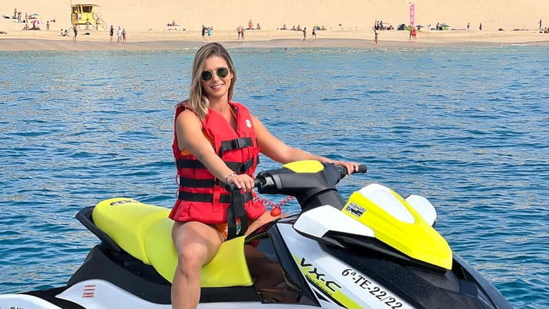 Morro Jable: Guided Jet Ski Safari (without license) - Who is This Tour Best For?