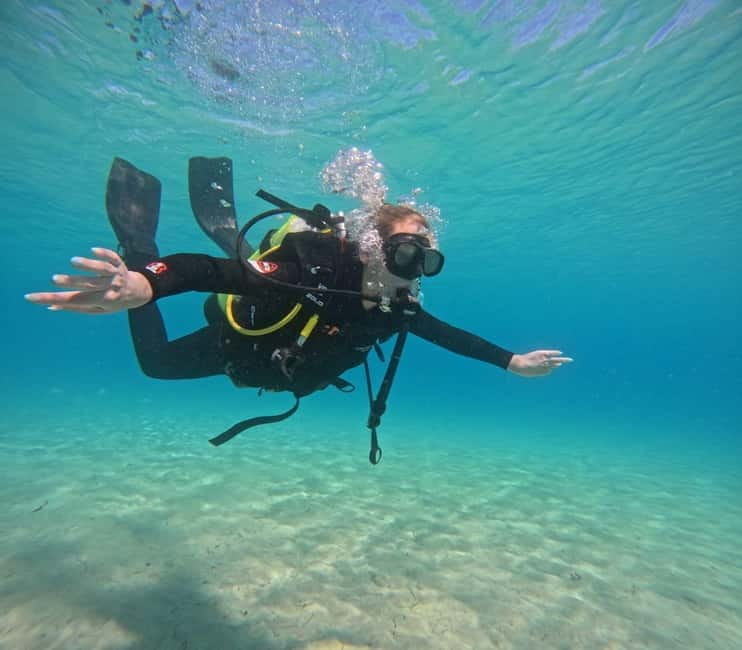 Morro Jable: Try Diving Experience for Beginners - FAQs