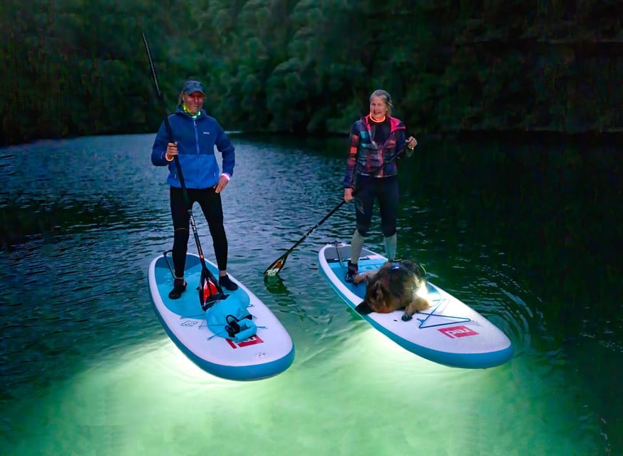 Most na Soci Evening SUP Excursion from Bovec - What to Expect During the Paddling Experience