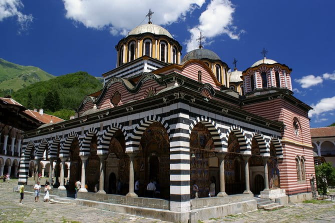 Motorcycle day tour to Rila monastery - What to Expect at Rila Monastery