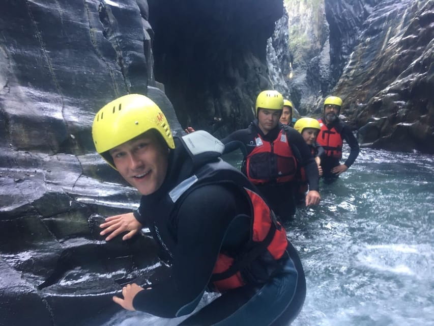 Motta Camastra: Canyoning at the Alcantara Gorges - What to Expect During Your Alcantara Gorge Canyoning