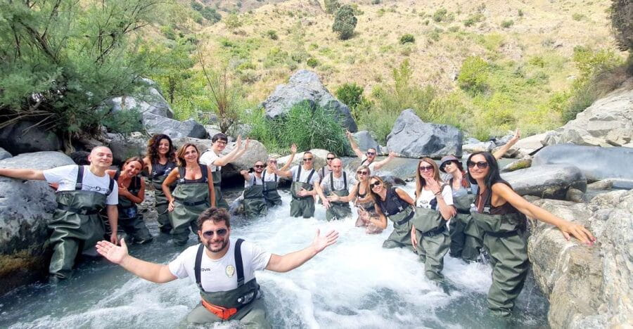 Motta Camastra: River Trekking Tour in the Alcantara Gorges - Who This Tour Is Best For