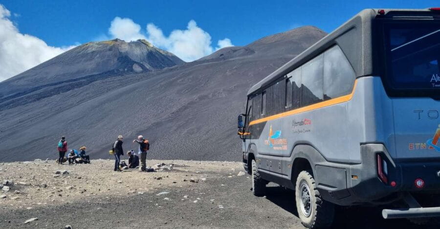 Mount Etna: Ascent to 2800m by 4x4 - Who Is This Tour Best For?