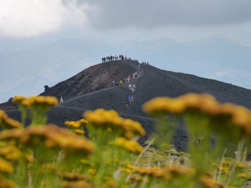 Mount Etna: Private Trek on the North Slope Craters - Who Should Consider This Tour?