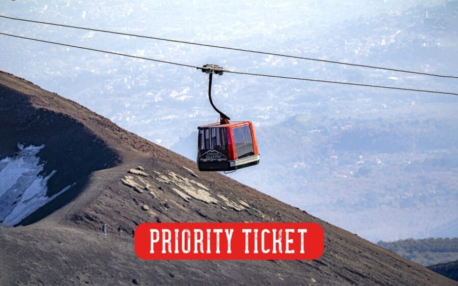 Mount Etna: Return Funivia dell'Etna Cable Car Ticket - The Complete Experience: What to Expect and Why It Matters