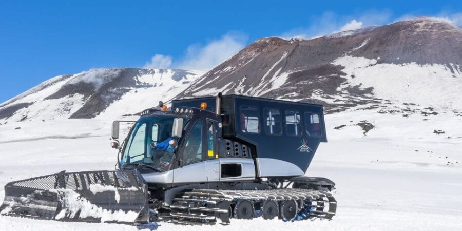 Mount Etna: Roundtrip Cable Car and 4x4 Bus Ticket - Who Will Love This Experience?