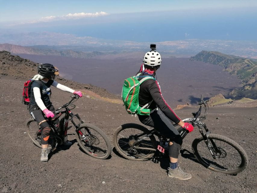 Mount Etna: Summit Cycling Tour - The Experience and Why It Matters