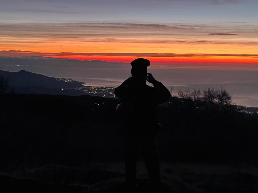 Mount Etna: Sunrise Excursion with an expert Local Guide - The Experience in Detail: What You Can Expect