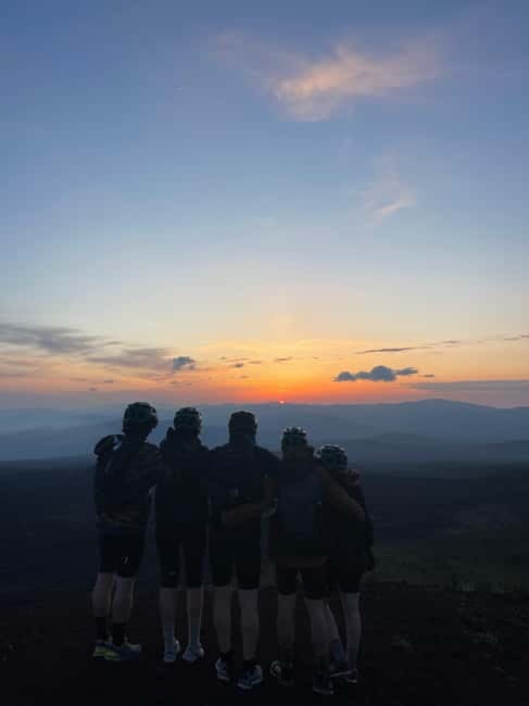 Mount Etna: Sunset day trip by e-bike - The Practicalities: What to Know Before You Go