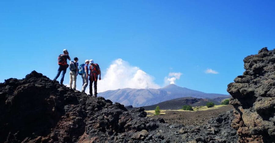 Mount Etna: Trek to the Craters of The 2002 Eruption - Final Thoughts
