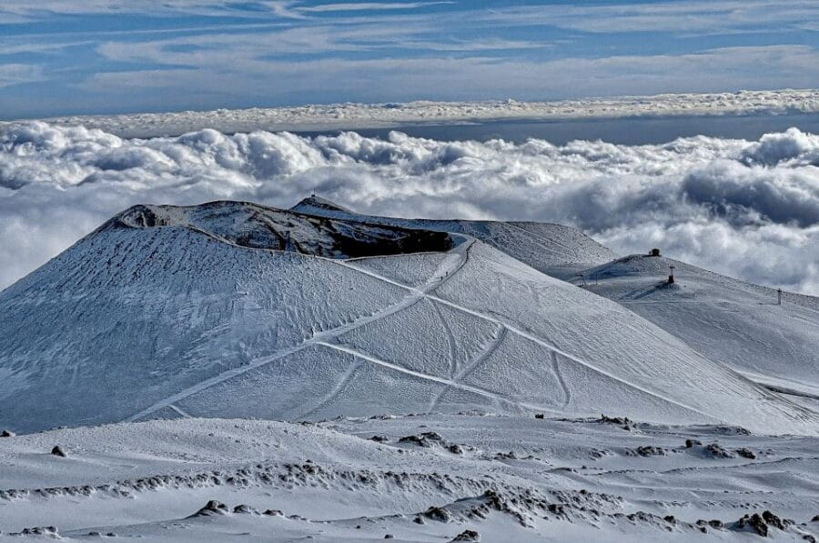 Mount Etna: Volcano Craters Hiking Tour - Overview of the Mount Etna Craters Hiking Tour