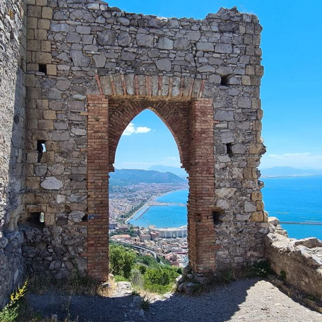 Mount San Liberatore hike - Vietri - Amalfi coast. - FAQs