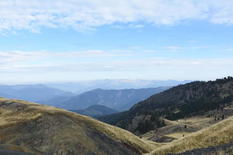 Mount Smolikas: 3-day hiking trip to Drakolimni and peak - What Makes This Trip Stand Out