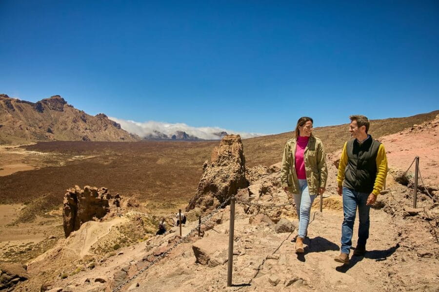 Mount Teide: Day Trip to Volcano Teide Without Cable Car - The Sum Up