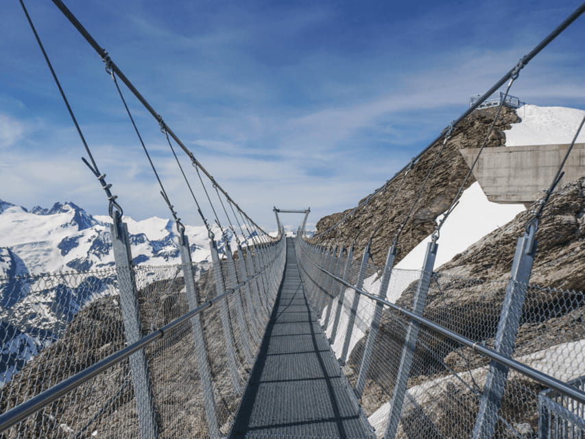 Mount Titlis: Private Day trip Engelberg, Titlis and Lucerne - Who Is This Tour Best For?