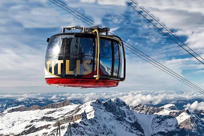 Mount Titlis Private Day trip Engelberg, Titlis and Lucerne - Who This Tour Is Perfect For