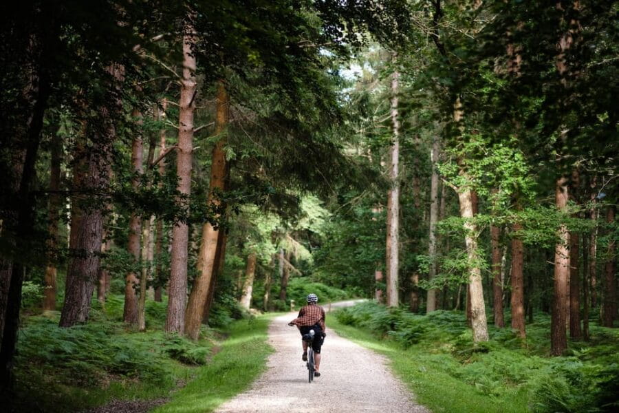 Mountain Bike Trail Discovery Ride Dublin - The Sum Up: Worth the Pedal