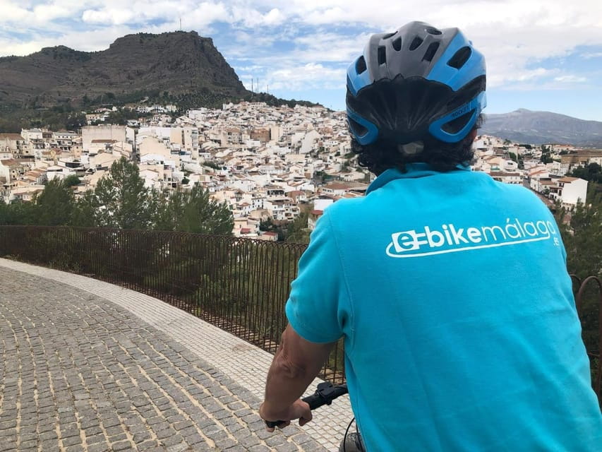 Mountain Electric Bike Rental in Malaga - Discover Malaga’s Natural Beauty on Two Wheels
