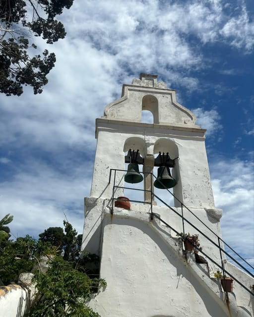 Movie tours or filming on Corfu - An In-Depth Look at the Filming Tour Experience