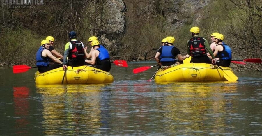 Mrenica: Rafting/Kayaking Down Part - Pricing and Booking Considerations