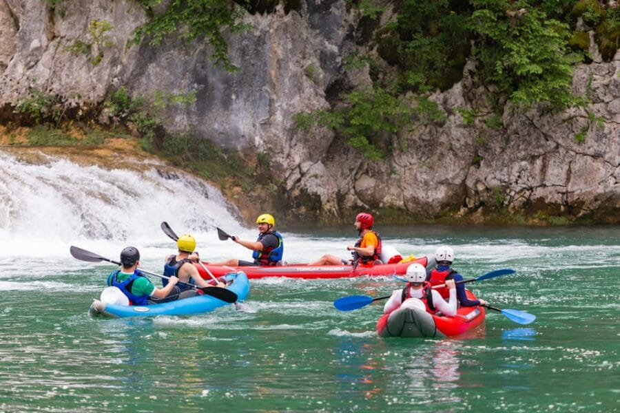 Mrenica Waterfalls Kayaking | Slunj - Rastoke - Plitvice - Key points / Takeaways