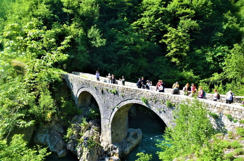 Mrtvica Canyon Hiking Private Tour - Discovering Montenegro’s Hidden Natural Wonder