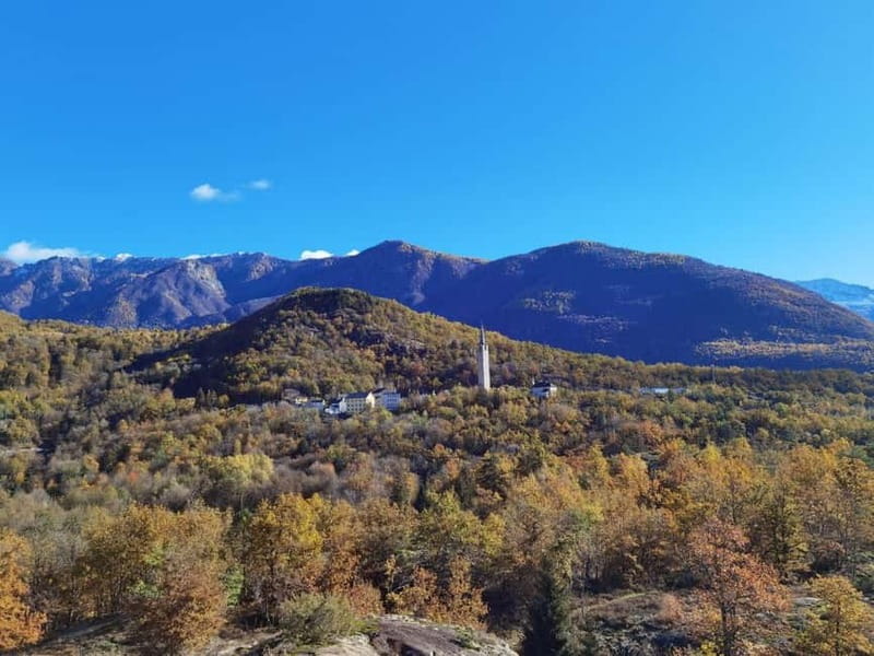 MTB & EBIKE tour Rural Hamlets Montecrestese, Ossola Valley - Price and Logistics: Good Value for the Experience