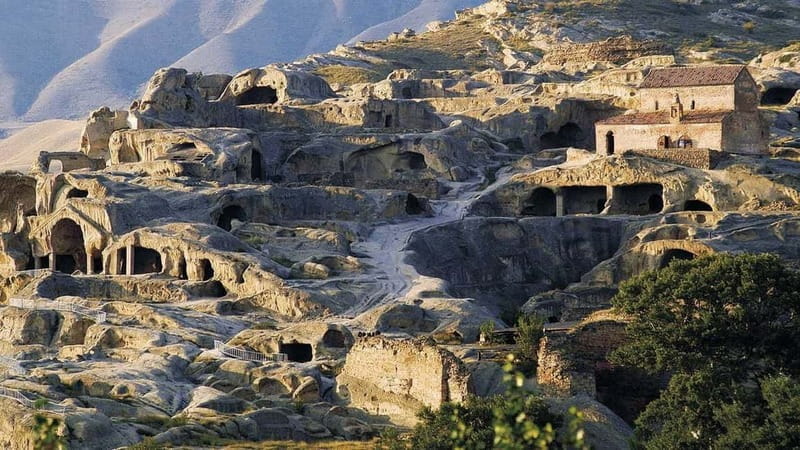 Mtskheta-Jvari + Gori-Uflistsikhe Private tour - Key points / Takeaways
