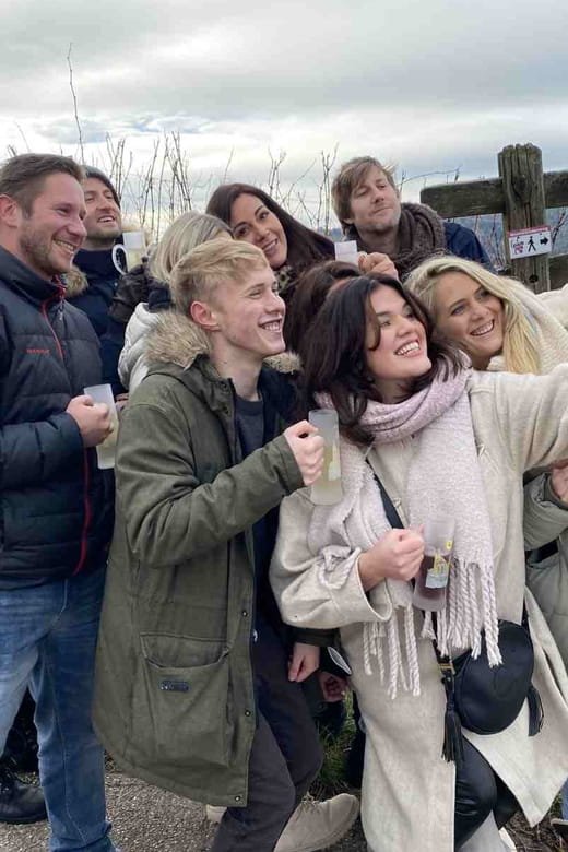 Mulled winetour before christmas in Stuttgart - Who Will Love This Tour?