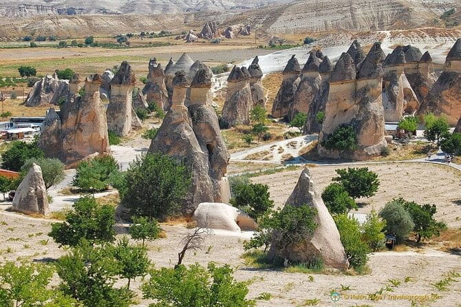 Multi Language Private Tour in Cappadocia - The Journey Through the Day: Logistics and What to Expect