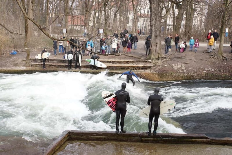 Munich: 3 Hours Amazing River Surf - Eisbach in Munich 2024 - Frequently Asked Questions