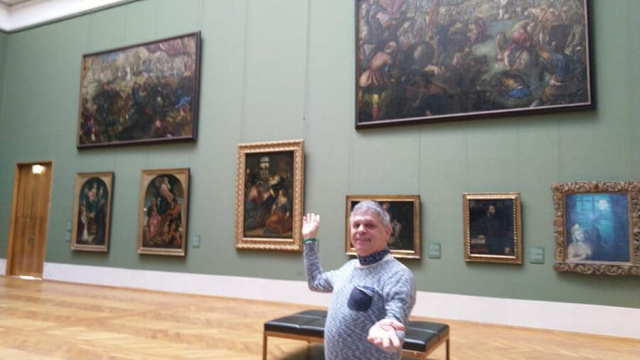 Munich: Alte Pinakothek (Renaissence Paintings) with Ticket - What You Can Expect from the Tour Experience