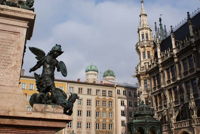 Munich and Nazi History Combination Day Tour Small Group - Price and Logistics: A Practical Look