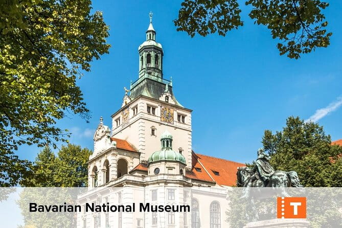 Munich Card with public transport: Save at attractions & tours! - Breaking Down the Itinerary: What to Expect at Each Stop