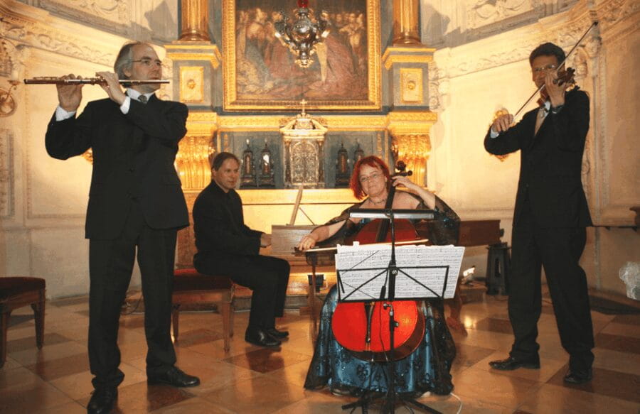 Munich: Classical Concert at the Residenz Palace - The Performers and the Music