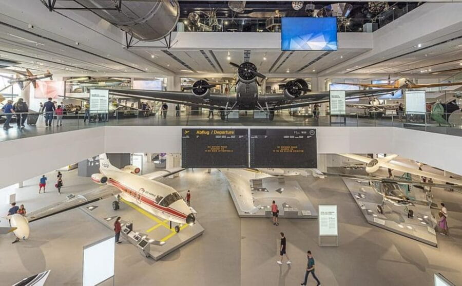 Munich: Deutsches Museum Entry Ticket - Price and Logistics: Good Value for Curious Minds