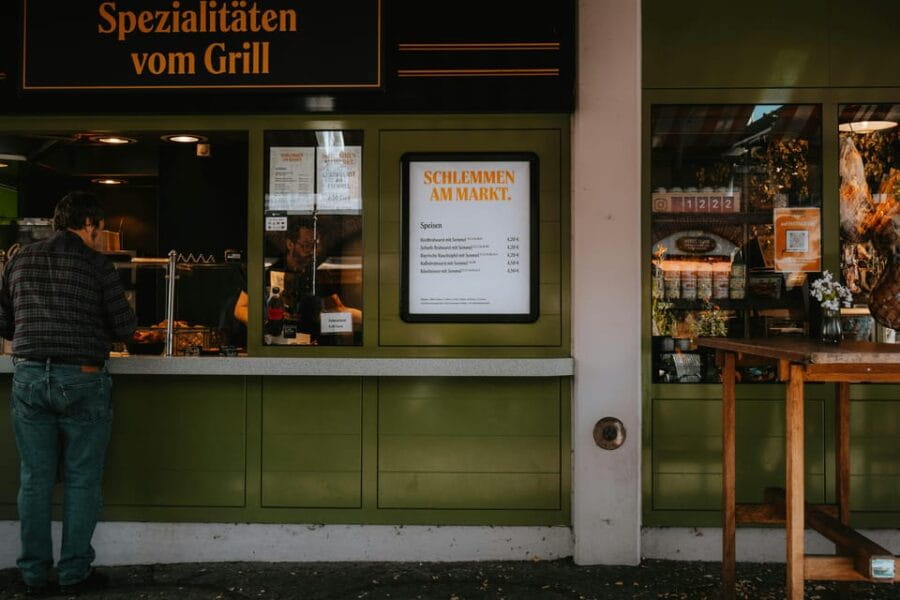 Munich Food Tour : True Bavarian Full Meal with Drinks - FAQ