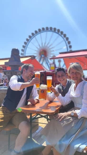 Munich: Guided beer tasting and beer culture tour - What To Expect: A Step-by-Step Walkthrough