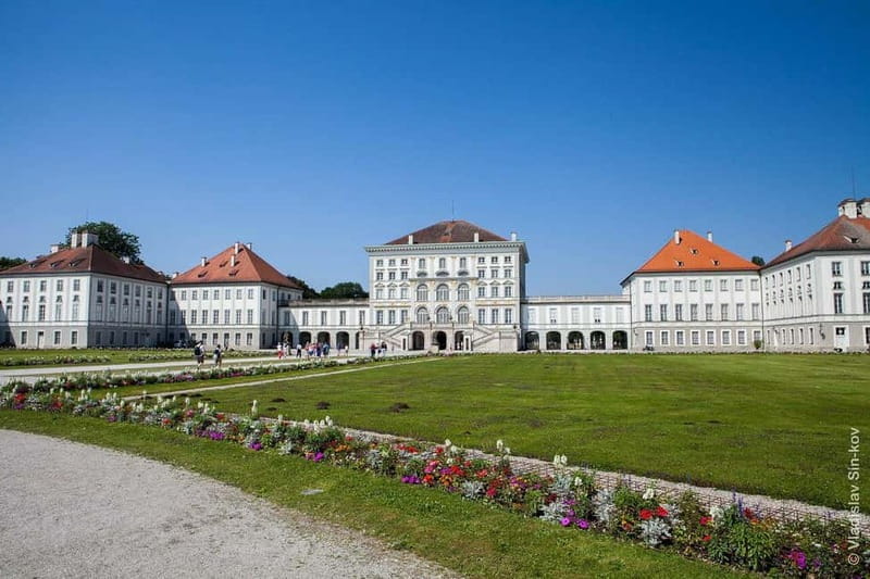 Munich Moments : City Tour - Nymphenburg Park, BMW Welt - Overall Value and Who Will Love This Tour