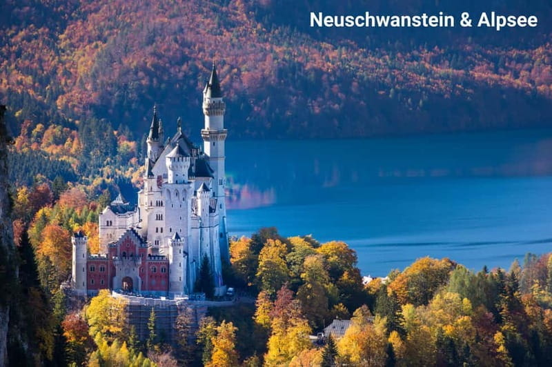 Munich: Neuschwanstein Castle Private Tour with Guide - Exploring Bavaria’s Fairy-Tale Castles: A Detailed Breakdown