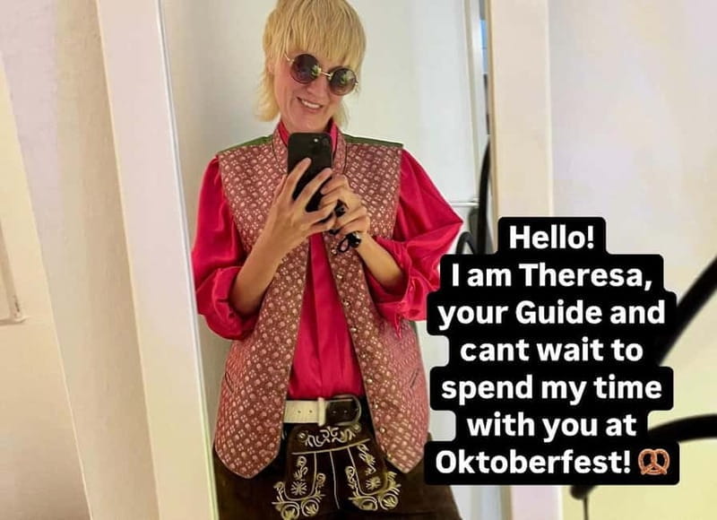 Munich: Oktoberfest and Iconic Rides with a Local - What to Expect: A Step-by-Step Look