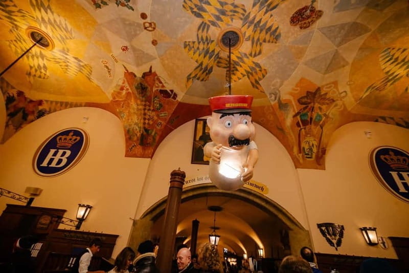 Munich: Old Town Beer and Pub Tour (4 beers) - Why This Tour Is a Good Choice for Your Munich Visit