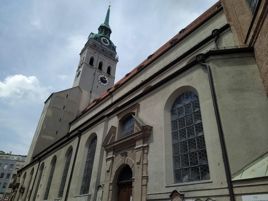 Munich: Private walking tour - Churches of Munich - Why This Tour Offers Real Value for Your Munich Visit