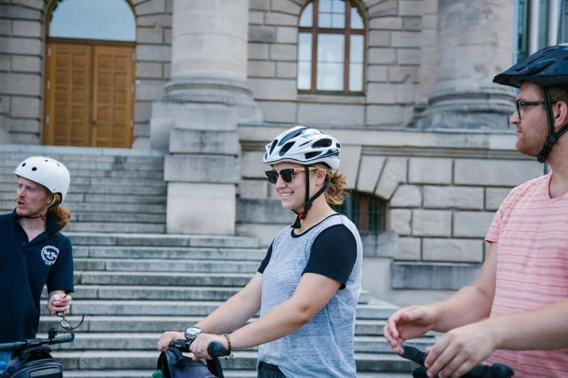 Munich: Sights by Segway Tour - Discovering Munich on a Segway: A practical, fun approach