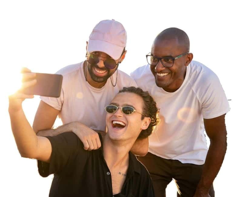 Munich: Sightseeing hopping Summer in the city with an aperitif drink - The Aperitif: A Toast to Munich